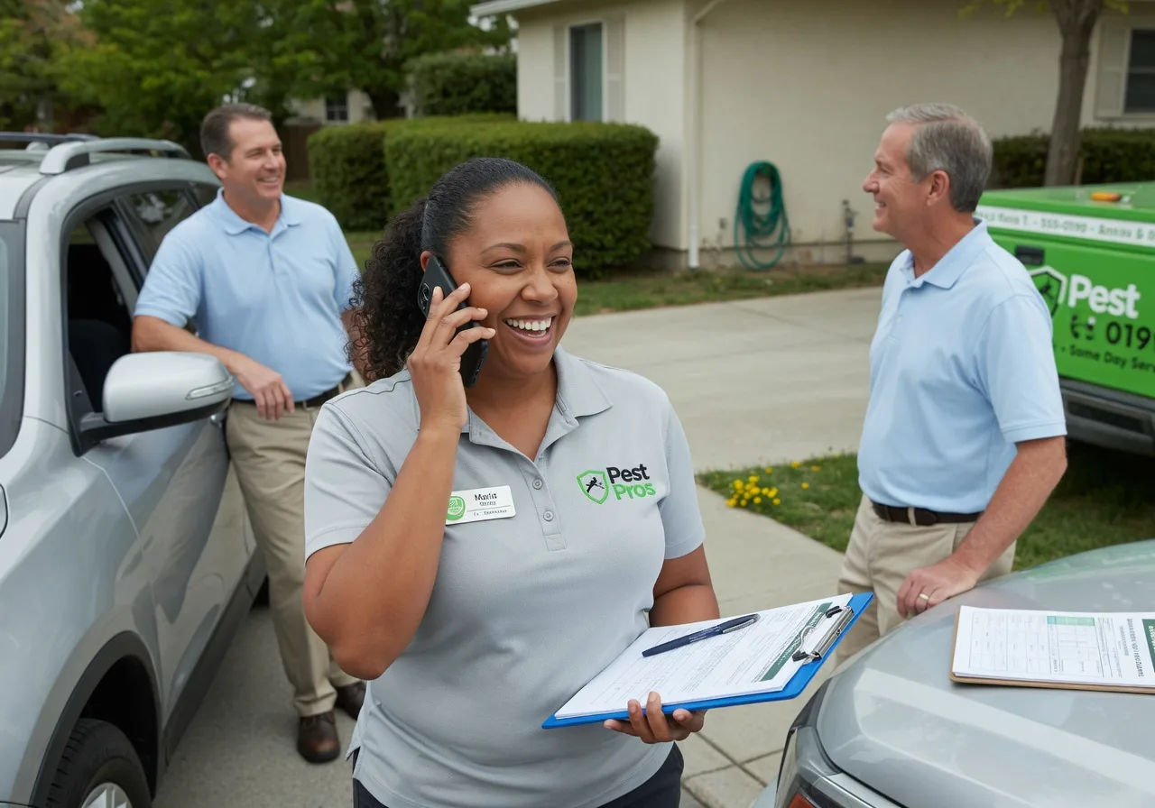 Pest Control Panama City Beach, FL FAQs